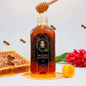 Miel de Abejas 550ml - Esencia Amazónica