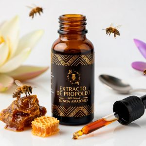 Extracto de Propóleo Puro 30ml - Esencia Amazónica